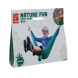 Дитячий гамак Hape Nature Fun 130 см (зелений)