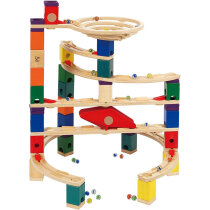 Конструктор-лабіринт Hape Quadrilla Прискорення, 136 ел