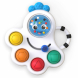 Игрушка-погремушка Baby Einstein Opus's Shape Pops