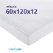 Матрац AirCuddle Easy Safe Combo 60x120 см