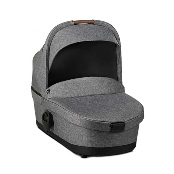 Люлька Easy Walker Harvey3 FULL (Exclusive Grey) - фото | Интернет-магазин автокресел, колясок и аксессуаров для детей Avtokrisla