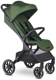 Прогулянкова коляска Easywalker Jackey2 XL FULL (Deep Green)