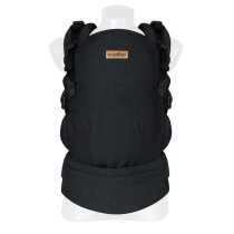 Сумка-переноска ZAFFIRO BabyGrow Roma (anthracite)