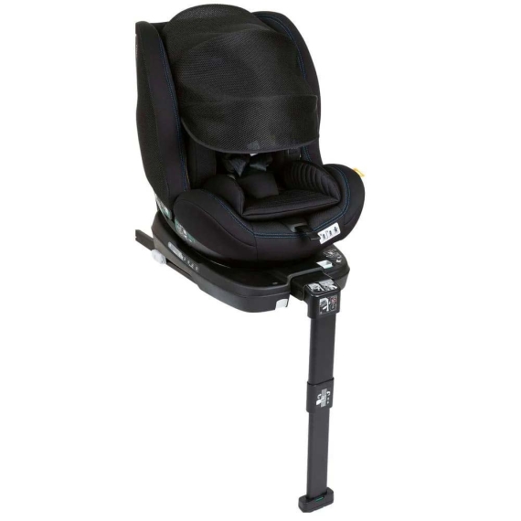 Автокресло Chicco Seat3Fit Air i-Size (черный) - фото | Интернет-магазин автокресел, колясок и аксессуаров для детей Avtokrisla