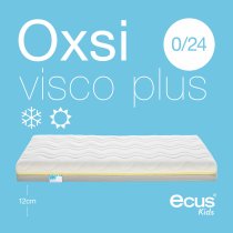 Матрац Ecus Oxsi Visco Plus 120x60 см
