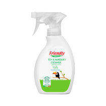 Органічний чистячий засіб для іграшок FRIENDLY ORGANIC, 250 мл