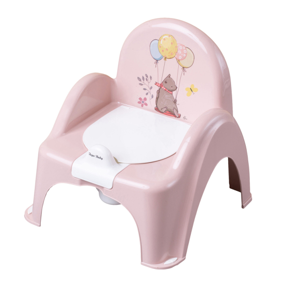 Горщик-стілець Tega Baby FOREST FAIRYTALE (light pink) - фото | Интернет-магазин автокресел, колясок и аксессуаров для детей Avtokrisla
