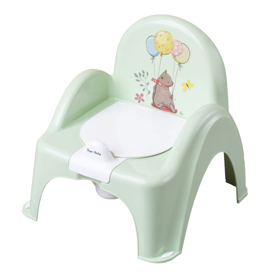 Горщик-стілець Tega Baby FOREST FAIRYTALE (light green) - фото | Интернет-магазин автокресел, колясок и аксессуаров для детей Avtokrisla