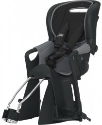 Велокрісло BRITAX RÖMER Jockey Comfort (Black/Grey)