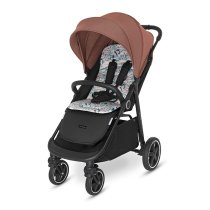 Прогулянкова коляска Espiro Coco 2022 (119 Cinnamon Beige)