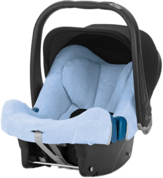 Летний чехол BRITAX к автокреслу BRITAX ROMER Baby-Safe Plus II/SHR - фото | Интернет-магазин автокресел, колясок и аксессуаров для детей Avtokrisla