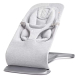 Крісло-шезлонг Ergobaby Evolve Bouncer (Light Grey)