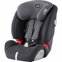 Автокрісло Britax Römer EVOLVA 123 SL SICT (Storm Grey)