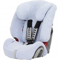 Літній чохол BRITAX-ROMER EVOLVA 1-2-3 (Blue)