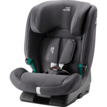 Автокрісло Britax Römer EVOLVAFIX (Midnight Grey)