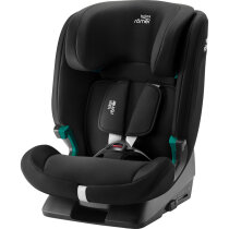 Автокрісло Britax Römer EVOLVAFIX (Space Black)