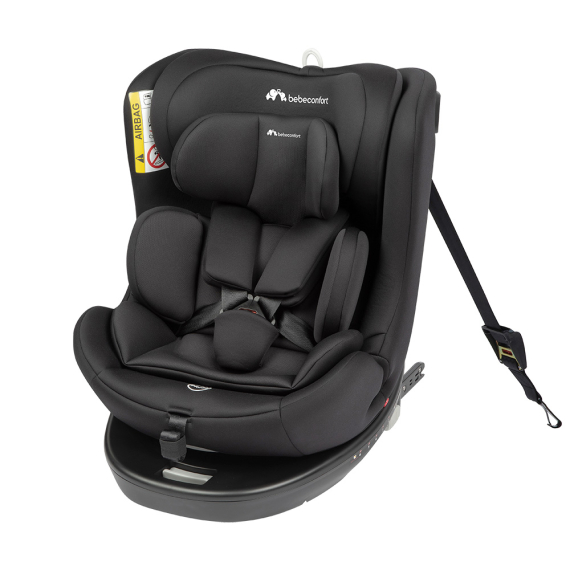 Автокресло Bebe Confort EvolveFix i-Size (Black Mist) - фото | Интернет-магазин автокресел, колясок и аксессуаров для детей Avtokrisla