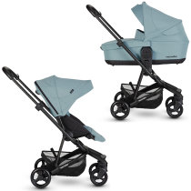 Універсальна коляска 2 в 1 Easy Walker Charley FULL (Glacier Blue)
