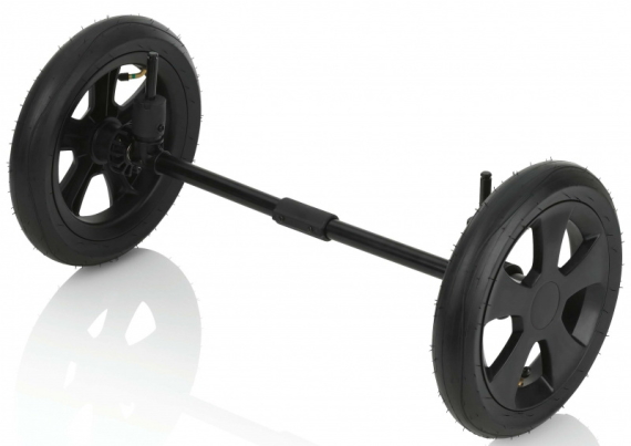 Вездеходные колеса к коляске Britax GO NEXT - фото | Интернет-магазин автокресел, колясок и аксессуаров для детей Avtokrisla