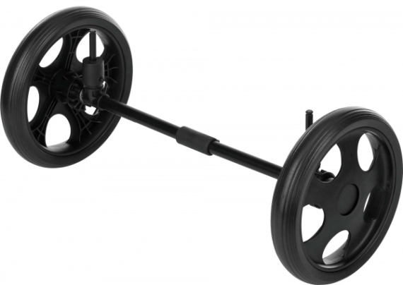 Вездеходные колеса к коляске Britax GO - фото | Интернет-магазин автокресел, колясок и аксессуаров для детей Avtokrisla