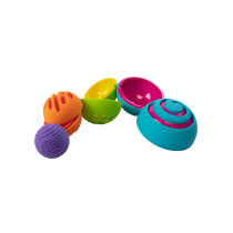 Іграшка-сортер сенсорна Омбі Fat Brain Toys Oombee Ball Сфери