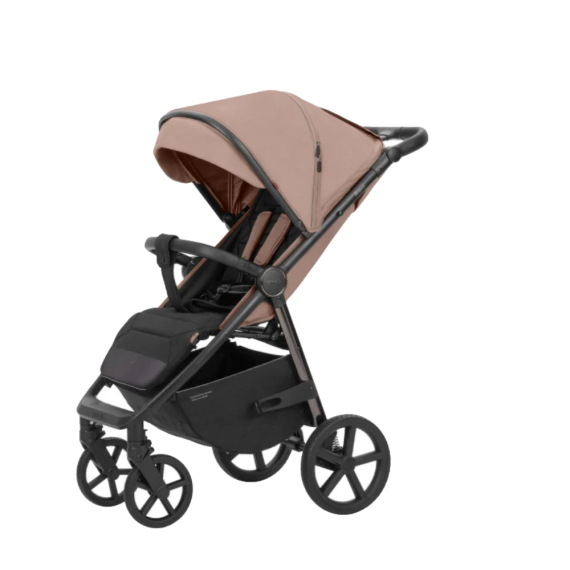 Прогулянкова коляска CARRELLO Bravo CRL-5515 (Royal Beige) - фото | Интернет-магазин автокресел, колясок и аксессуаров для детей Avtokrisla