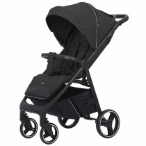 Прогулянкова коляска Carrello Bravo-2023 CRL-8512 (Pure Black)