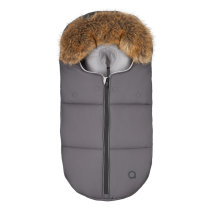 Спальний мішок-трансформер Anex Footmuff WOM 0+ (темно-сірий)