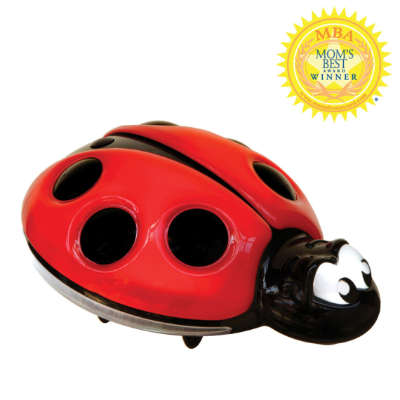 Ночной светильник DreamBaby Ladybug - фото | Интернет-магазин автокресел, колясок и аксессуаров для детей Avtokrisla