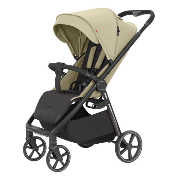 Прогулянкова коляска CARRELLO Bravo M/Lite CRL-5529 (Bamboo Green) - фото | Интернет-магазин автокресел, колясок и аксессуаров для детей Avtokrisla