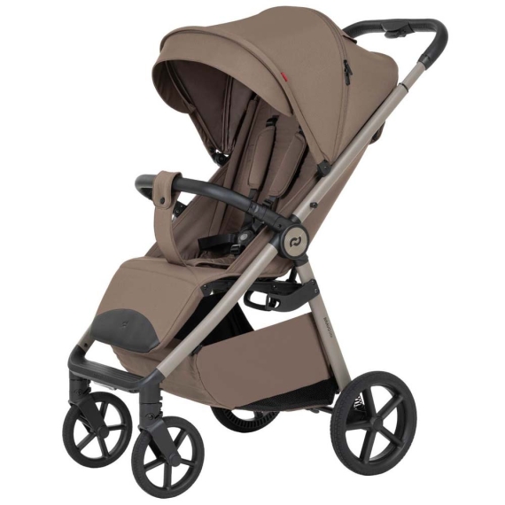 Прогулянкова коляска CARRELLO Bravo Lite CRL-5529 (Derby Brown) - фото | Интернет-магазин автокресел, колясок и аксессуаров для детей Avtokrisla