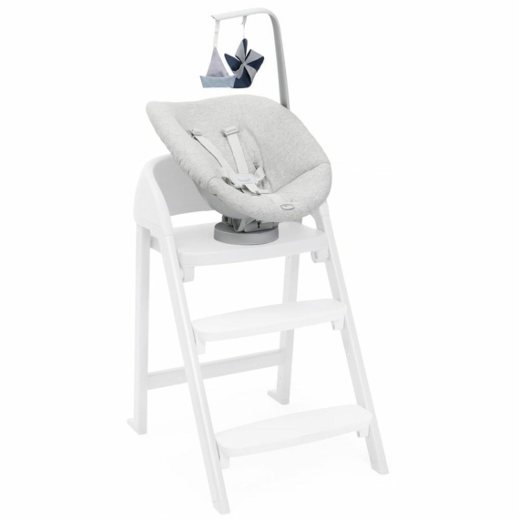 Кресло-шезлонг для новорожденных Chicco Crescendo (цвет 47) - фото | Интернет-магазин автокресел, колясок и аксессуаров для детей Avtokrisla