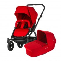 Коляска BRITAX GO BIG + Люлька BRITAX Go