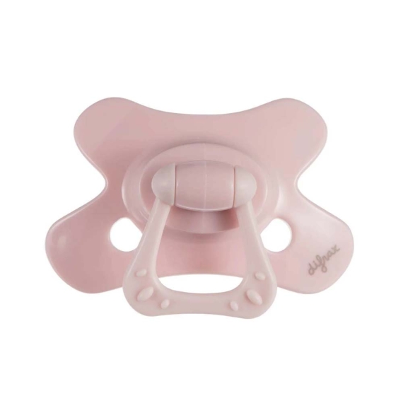 Пустышка силиконовая Difrax Dental, 6+ мес (цвет в асортименте) - фото | Интернет-магазин автокресел, колясок и аксессуаров для детей Avtokrisla