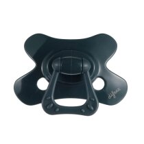 Пустушка силіконова Difrax Dental, 12+ міс (Evening)