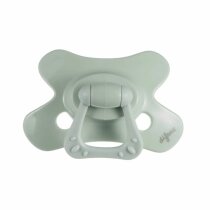 Пустушка силіконова Difrax Dental, 6+ міс (Pistache)