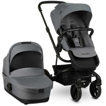 Універсальна коляска 2 в 1 Easy Walker Harvey3 FULL (Fossil Grey)