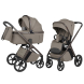 Універсальна коляска 2 в 1 Carrello Vector F CRL-6700 (Flannel Beige)
