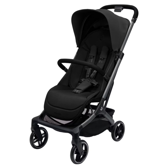 Прогулянкова коляска MAXI-COSI Oxford Cabin (Black Onyx) - фото | Интернет-магазин автокресел, колясок и аксессуаров для детей Avtokrisla