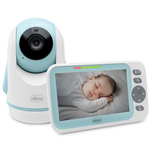 Відеоняня Chicco Video Baby Monitor Evolution - фото | Интернет-магазин автокресел, колясок и аксессуаров для детей Avtokrisla