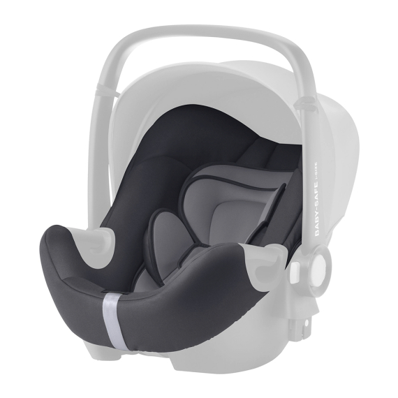 Запасний чохол Britax-Romer Baby-Safe I-Size (Dark Grey) - фото | Интернет-магазин автокресел, колясок и аксессуаров для детей Avtokrisla