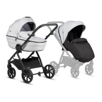Універсальна коляска 2 в 1 TUTIS Uno 6 plus (Essential Risso)