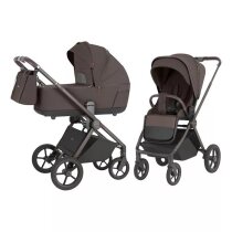 Універсальна коляска 2 в 1 CARRELLO Ultra CRL-6527 (Chestnut Beige)