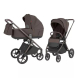 Універсальна коляска 2 в 1 CARRELLO Ultra CRL-6527 (Chestnut Beige)