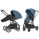 Прогулянкова коляска CARRELLO Alfa CRL-5508 BF (Indigo Blue)