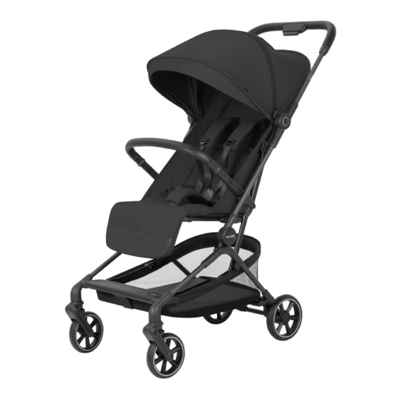 Прогулянкова коляска Carrello Evo CRL-5533 (Inkstone Black) - фото | Интернет-магазин автокресел, колясок и аксессуаров для детей Avtokrisla
