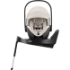 Автокрісло Britax Römer Baby-Safe Pro 2025 з базою VARIO BASE 5Z (LUX / Soft Taupe)