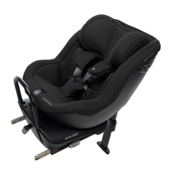 Автокрісло MAXI-COSI Mobifix Pro (Authentic Black) - фото | Интернет-магазин автокресел, колясок и аксессуаров для детей Avtokrisla