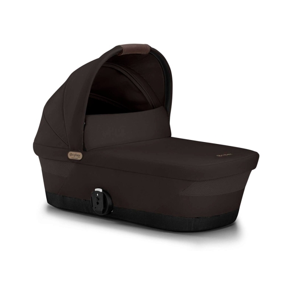 Люлька Gazelle S (Chocolate Brown) - фото | Интернет-магазин автокресел, колясок и аксессуаров для детей Avtokrisla