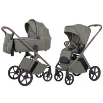 Універсальна коляска 2 в 1 CARRELLO Vector CRL-6550 (Artichoke Green)